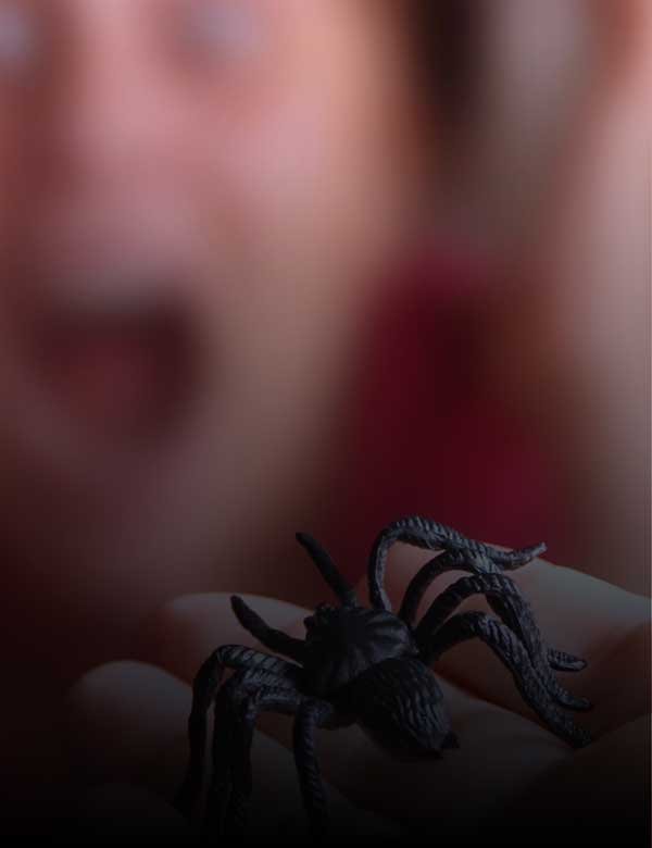 Gérer vos phobies avec l'hypnose